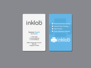 Business Card Design by Creations Box 2015 for this project | Design: #17199980