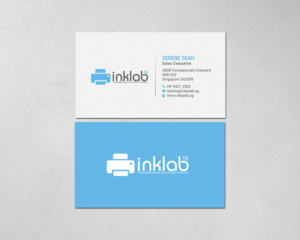 Business Card Design by chandrayaan.creative for this project | Design: #17203026