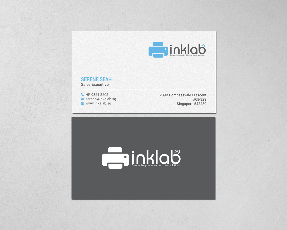 Business Card Design by chandrayaan.creative for this project | Design #17203027