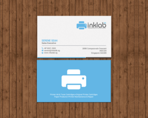 Business Card Design by chandrayaan.creative for this project | Design: #17206977