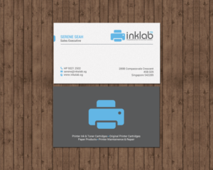 Business Card Design by chandrayaan.creative for this project | Design: #17206979