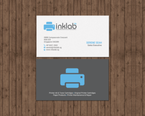 Business Card Design by chandrayaan.creative for this project | Design: #17206980