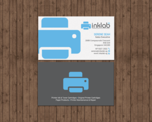 Business Card Design by chandrayaan.creative for this project | Design: #17206982