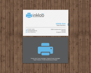 Business Card Design by chandrayaan.creative for this project | Design: #17206983
