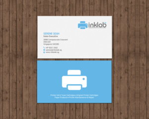 Business Card Design by chandrayaan.creative for this project | Design: #17206984