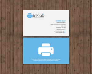 Business Card Design by chandrayaan.creative for this project | Design: #17206985