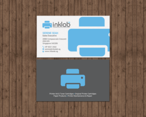 Business Card Design by chandrayaan.creative for this project | Design: #17206986