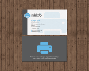 Business Card Design by chandrayaan.creative for this project | Design: #17206987