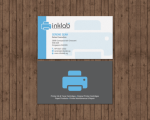 Business Card Design by chandrayaan.creative for this project | Design: #17206988