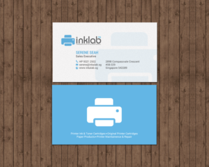 Business Card Design by chandrayaan.creative for this project | Design: #17206991