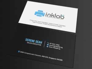 Business Card Design by chandrayaan.creative for this project | Design: #17206993