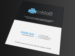 Business Card Design by chandrayaan.creative for this project | Design: #17206994