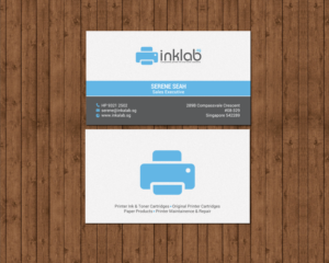 Business Card Design by chandrayaan.creative for this project | Design: #17206995