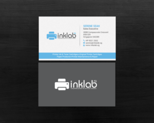 Business Card Design by chandrayaan.creative for this project | Design: #17206996