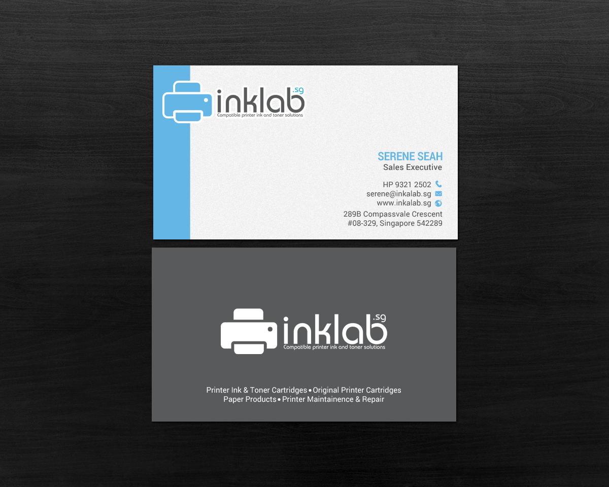 Business Card Design by chandrayaan.creative for this project | Design #17206999