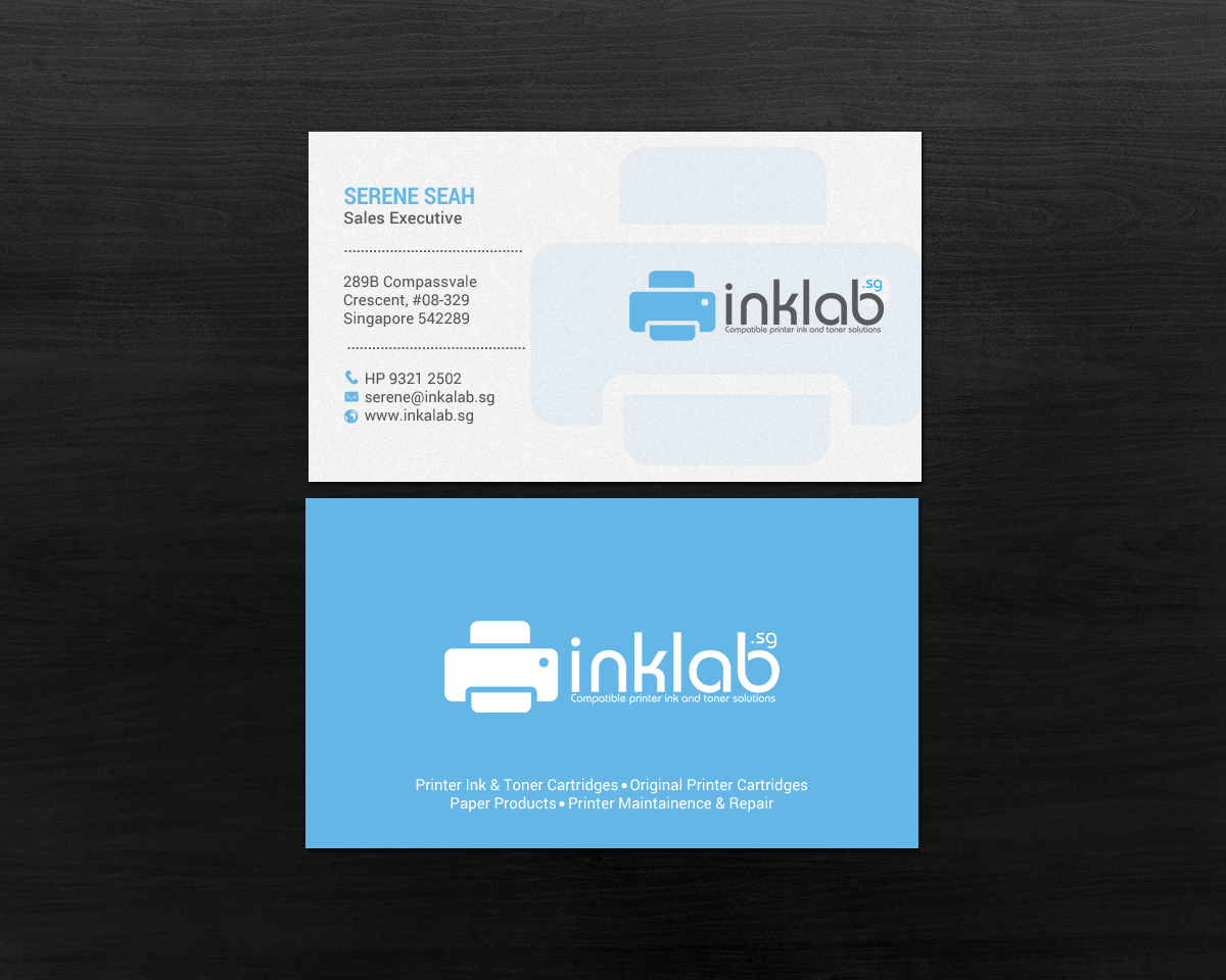 Business Card Design by chandrayaan.creative for this project | Design #17207000