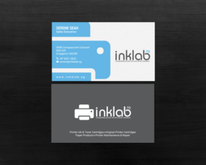 Business Card Design by chandrayaan.creative for this project | Design: #17207059