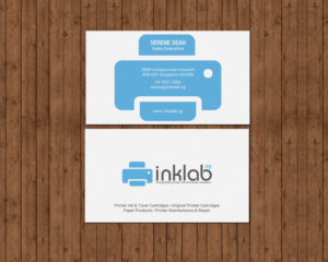 Business Card Design by chandrayaan.creative for this project | Design: #17207062