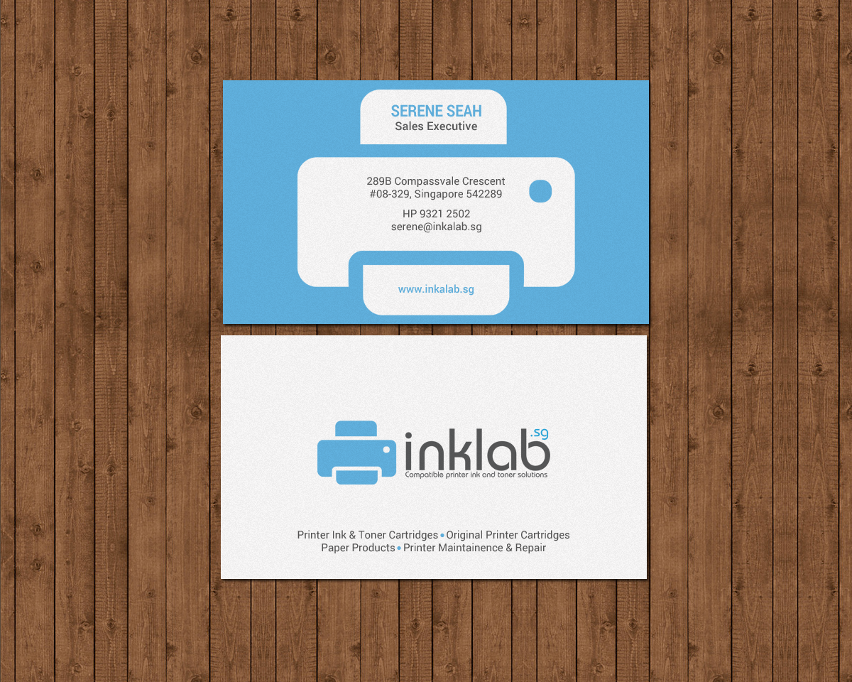 Business Card Design by chandrayaan.creative for this project | Design #17207063