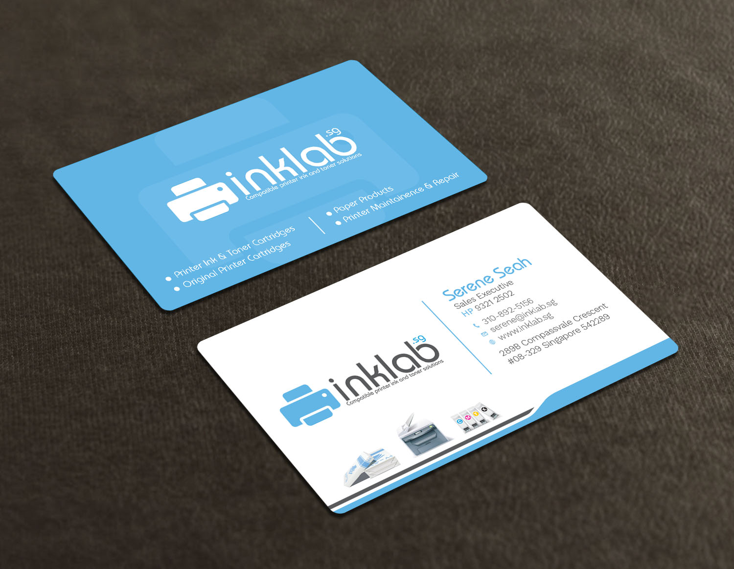 Business Card Design by Tripti Ranjan Gain for this project | Design #17192406
