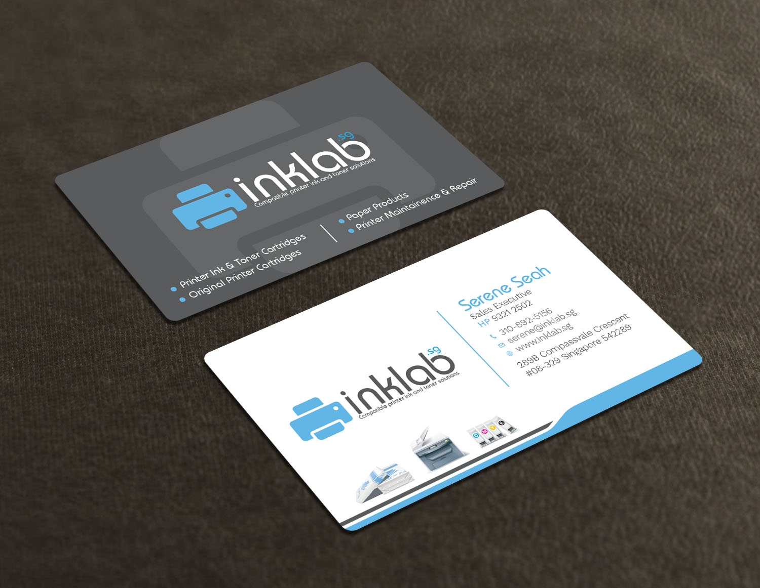 Business Card Design by Tripti Ranjan Gain for this project | Design #17192410
