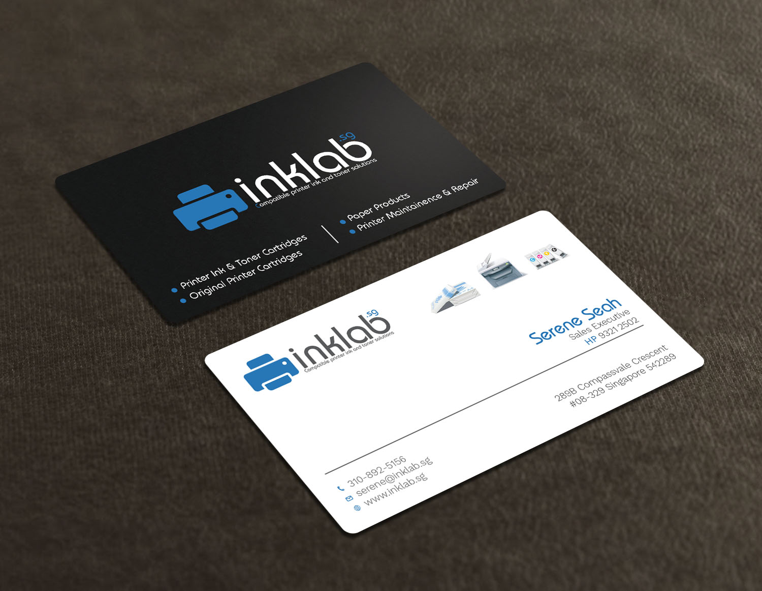 Business Card Design by Tripti Ranjan Gain for this project | Design #17192419