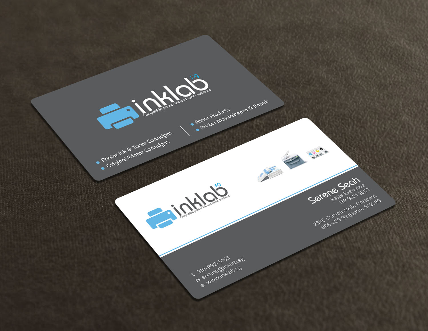 Business Card Design by Tripti Ranjan Gain for this project | Design #17193000
