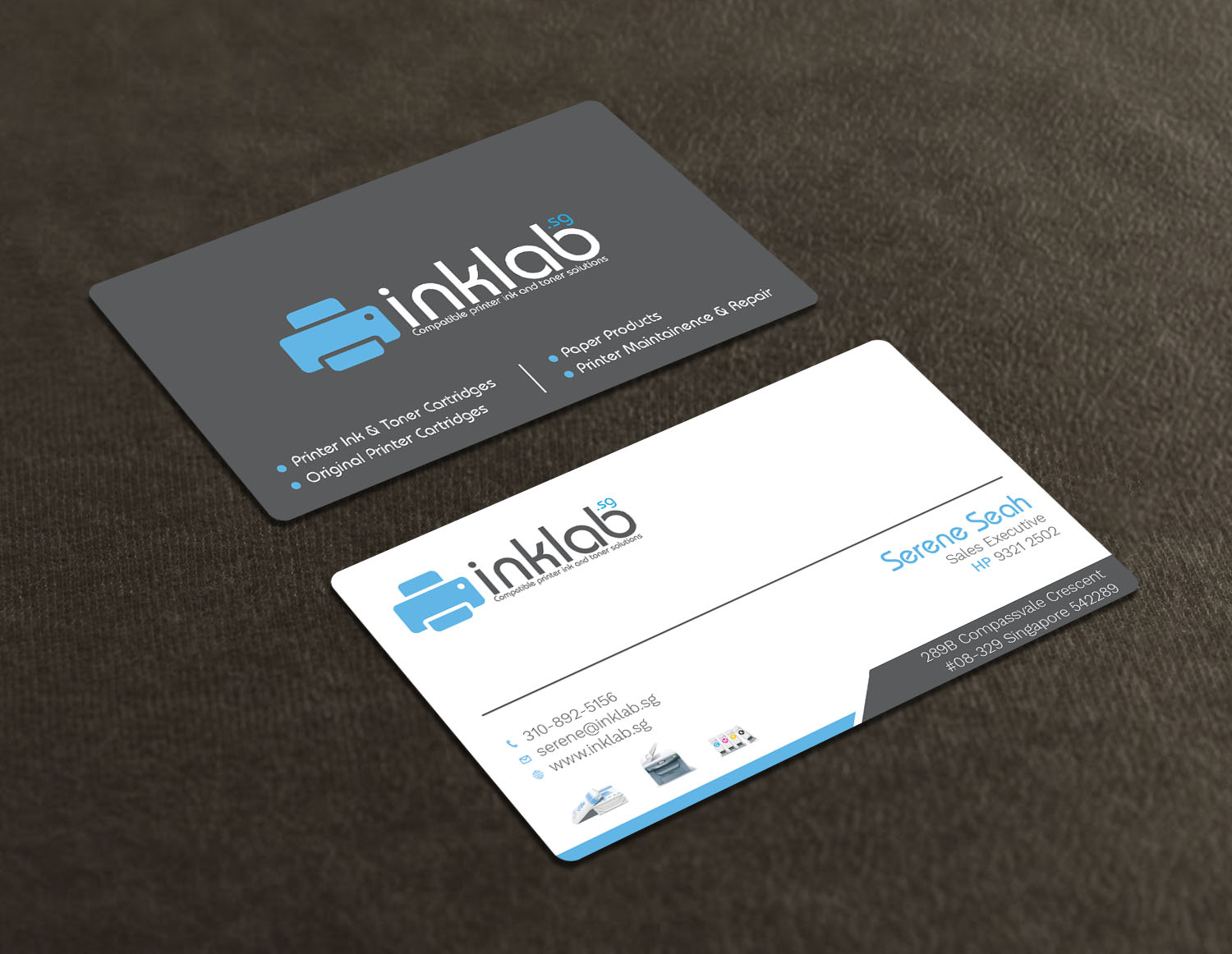 Business Card Design by Tripti Ranjan Gain for this project | Design #17193015