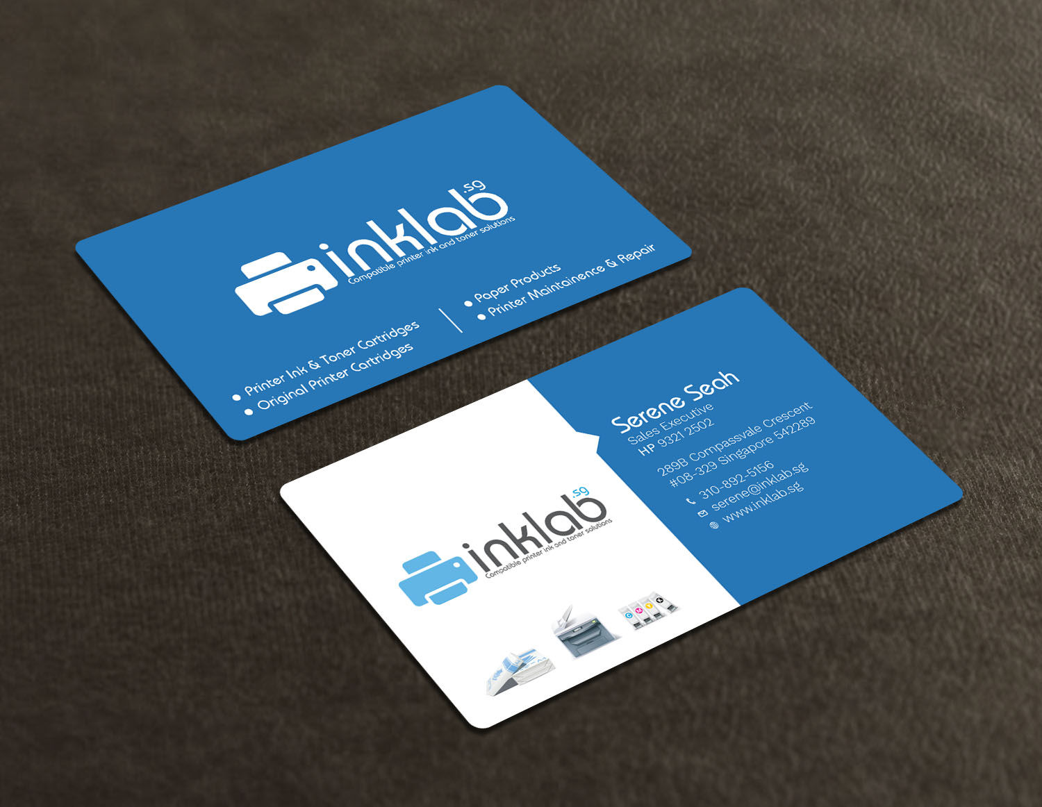 Business Card Design by Tripti Ranjan Gain for this project | Design #17193017