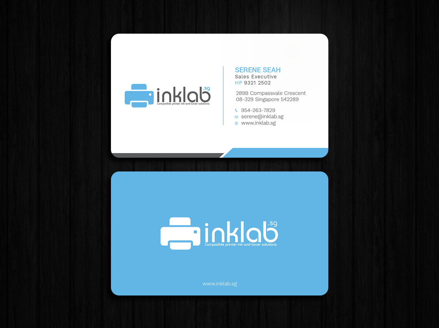 Business Card Design by Tripti Ranjan Gain for this project | Design #17193567