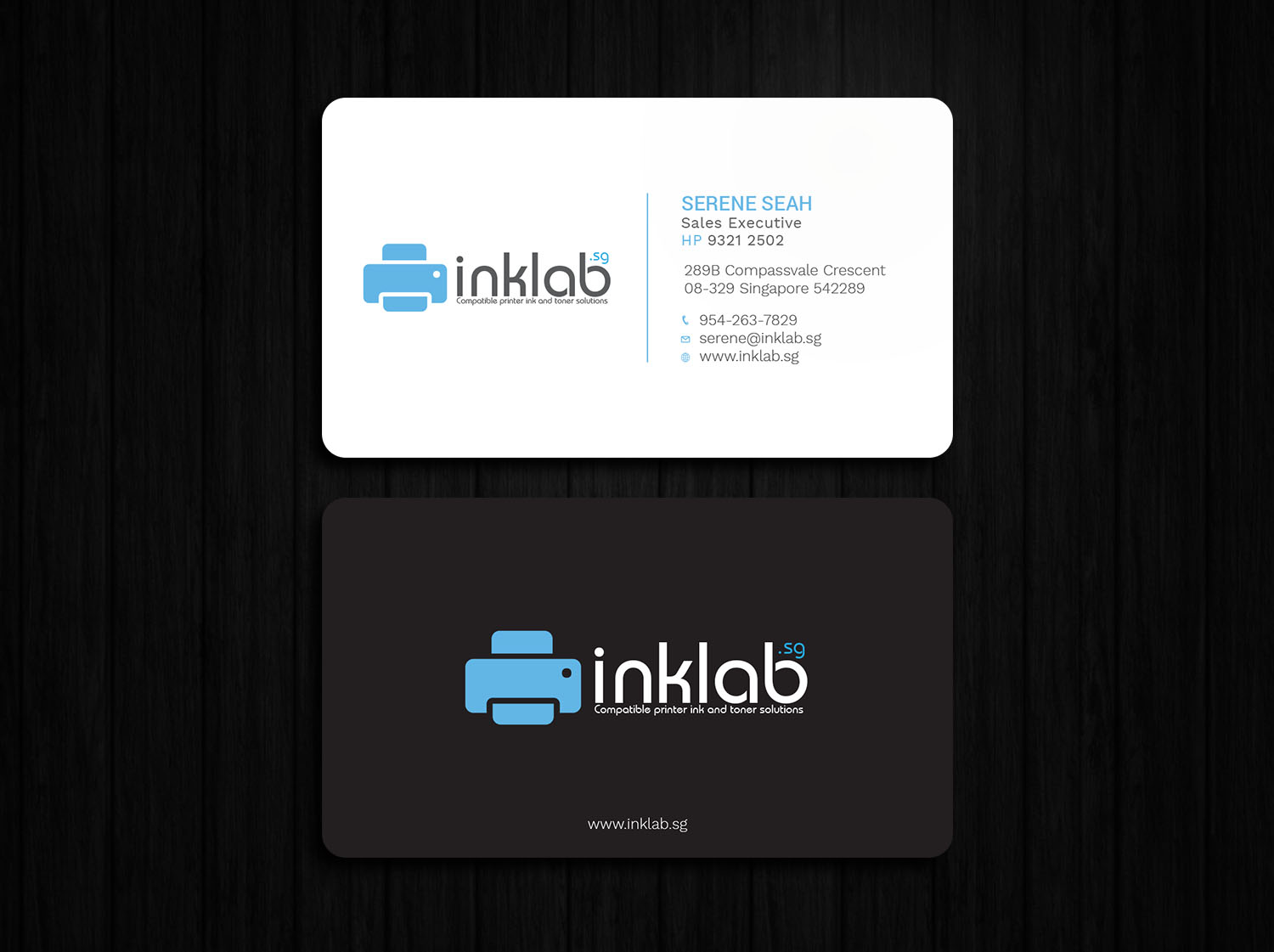 Business Card Design by Tripti Ranjan Gain for this project | Design #17193576