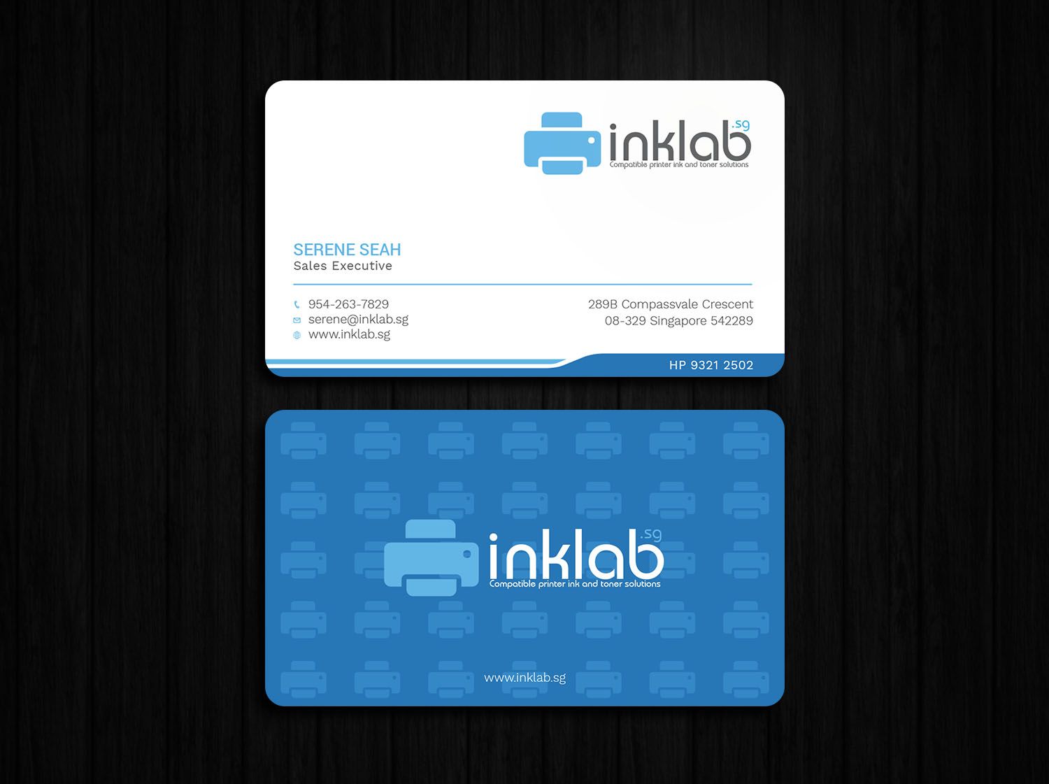 Business Card Design by Tripti Ranjan Gain for this project | Design #17193582