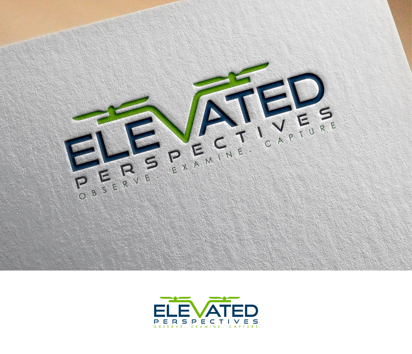 Design de Logo par Azzambret pour Elevated Perspectives | Design : #17208758