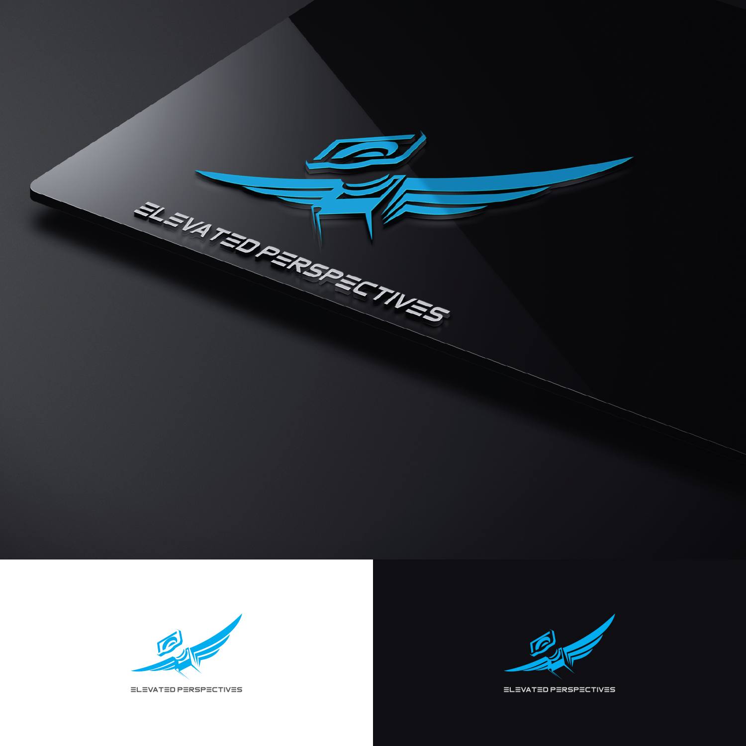 Design de Logo par BRAT Studio pour Elevated Perspectives | Design #17210406