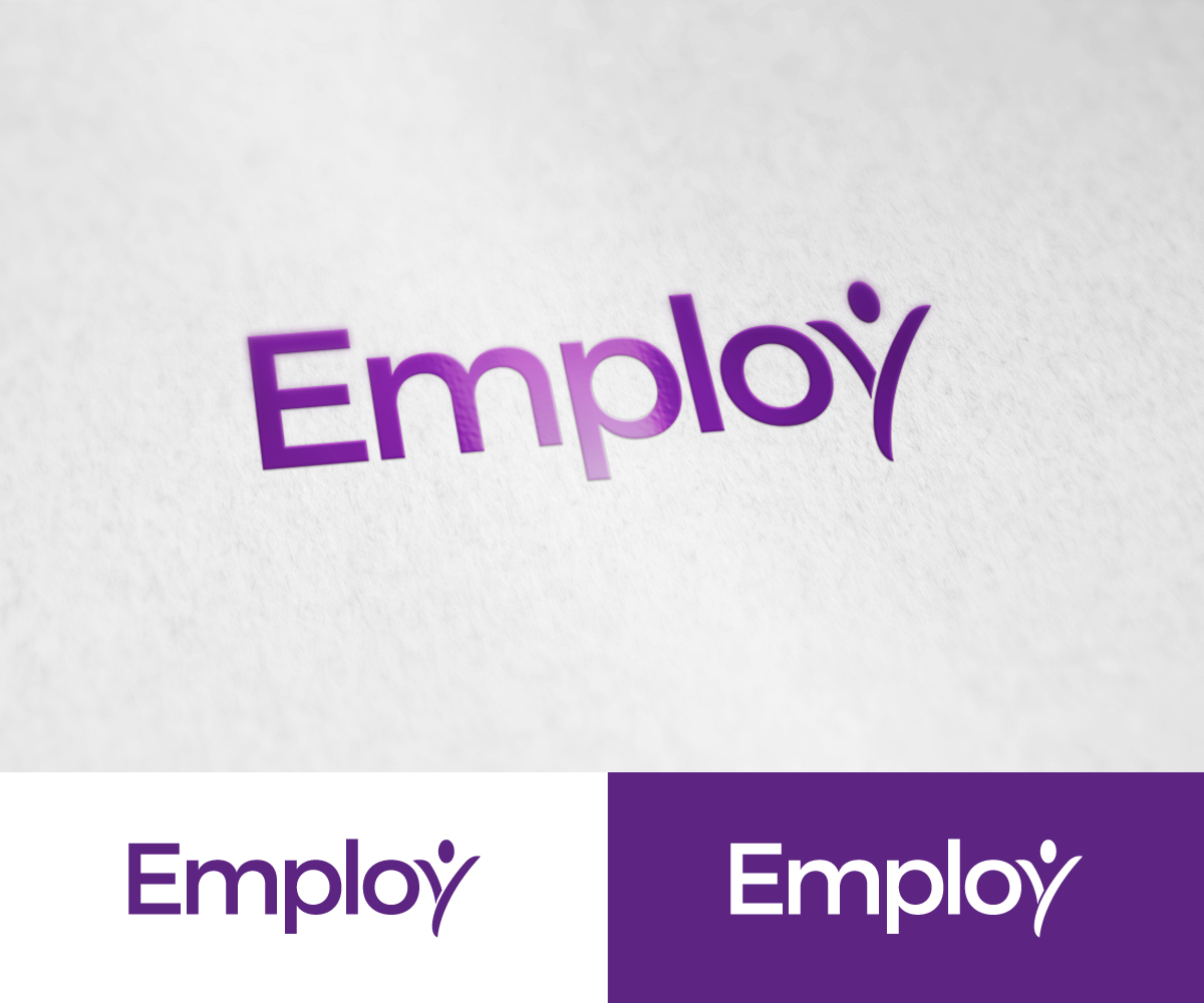 Logo Design by laragdan for Employ | Design #17210787