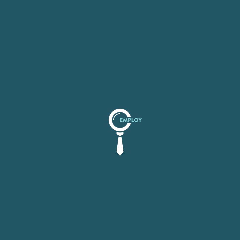Logo Design by lamp for Employ | Design #17288126