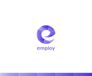 Logo Design by Elizabeta for Employ | Design: #17314991