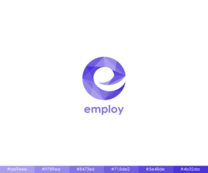 Logo Design by Elizabeta for Employ | Design: #17324153