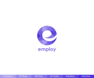 Logo Design by Elizabeta for Employ | Design: #17324155