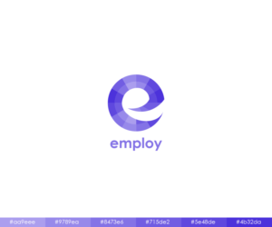 Logo Design by Elizabeta for Employ | Design: #17333080