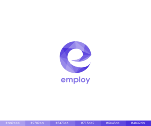 Logo Design by Elizabeta for Employ | Design: #17333081