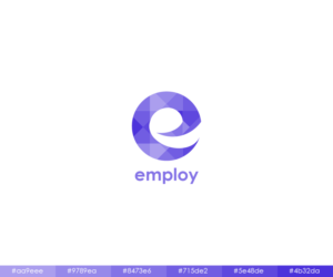 Logo Design by Elizabeta for Employ | Design: #17333082