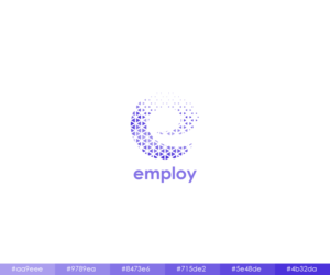 Logo Design by Elizabeta for Employ | Design: #17333083