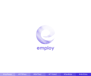 Logo Design by Elizabeta for Employ | Design: #17333084