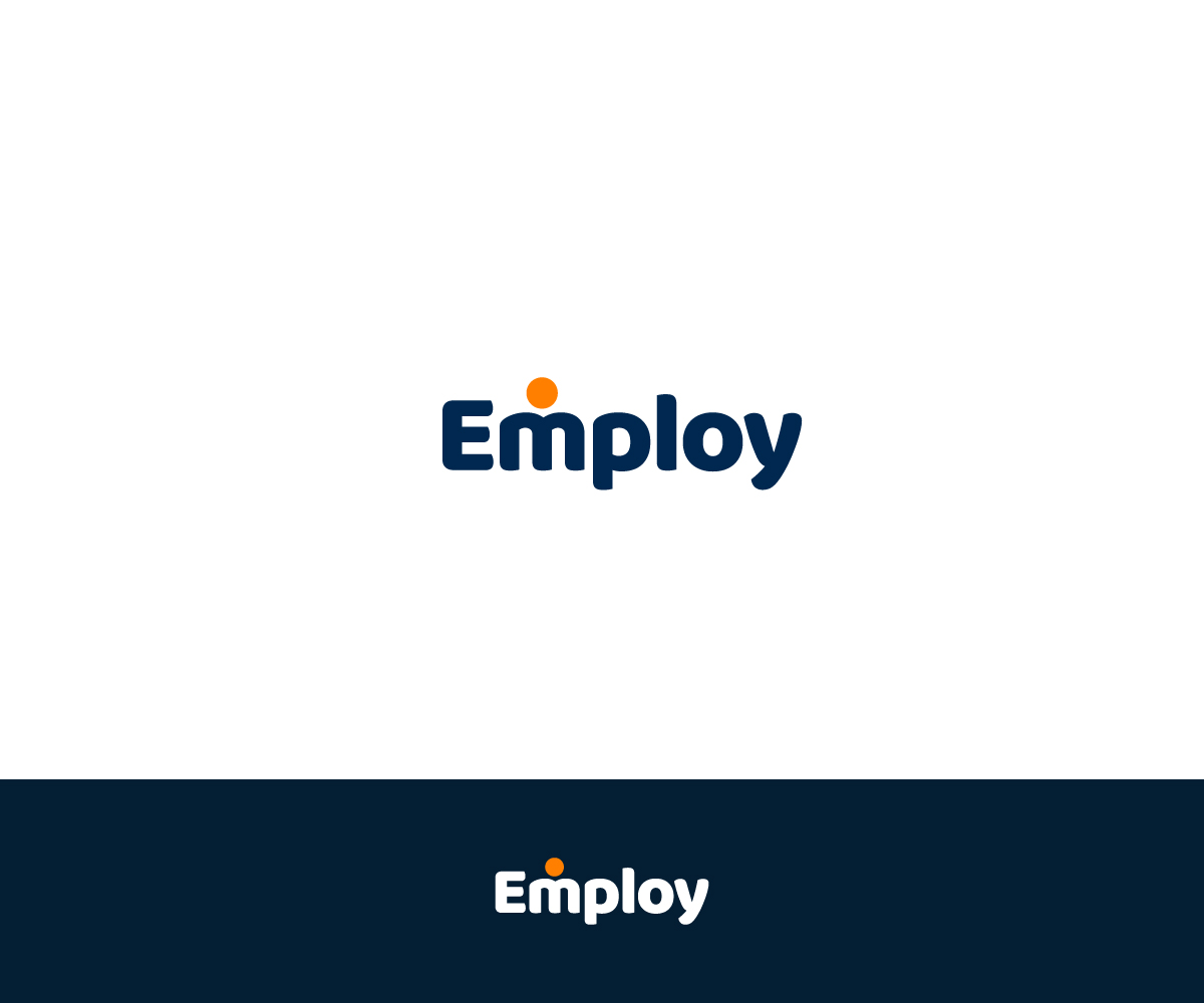 Logo-Design von Chandan Kumar für Employ | Design #17245176