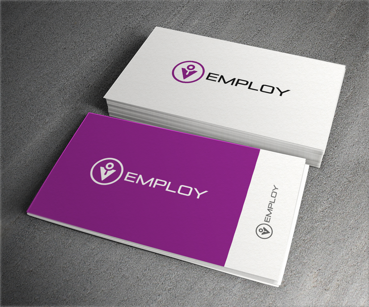 Logo Design by aglaronde23 for Employ | Design #17211568