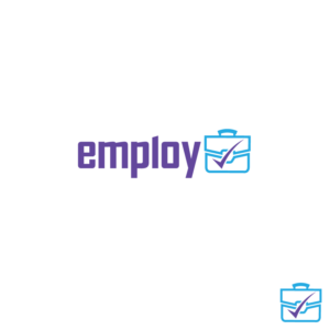 Logo Design by Sujit Banerjee for Employ | Design #17207340