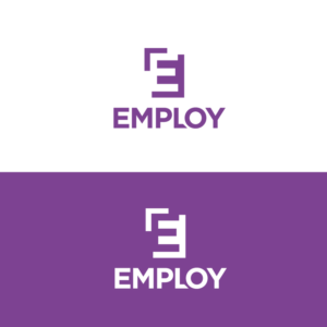 Logo Design by Sujit Banerjee for Employ | Design: #17207342
