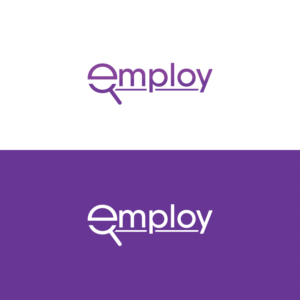 Logo Design by Sujit Banerjee for Employ | Design: #17207343