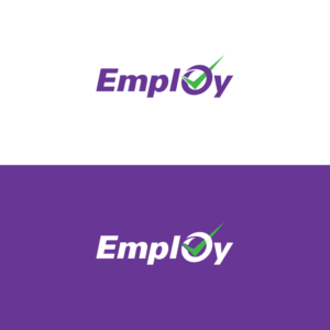 Logo Design by Sujit Banerjee for Employ | Design: #17207344